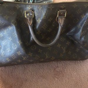 Louis Vuitton Doctor bag